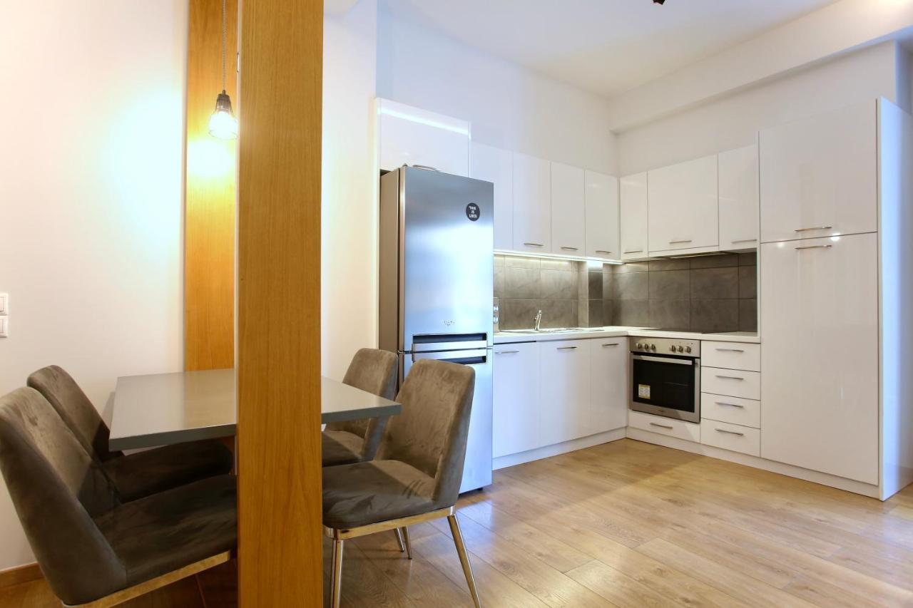 Gk Koukaki Apartment Atény Exteriér fotografie