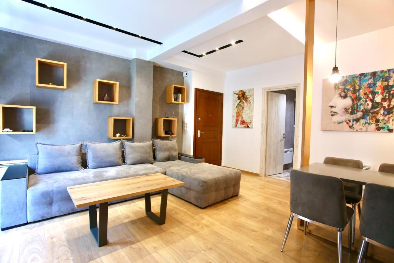 Gk Koukaki Apartment Atény Exteriér fotografie