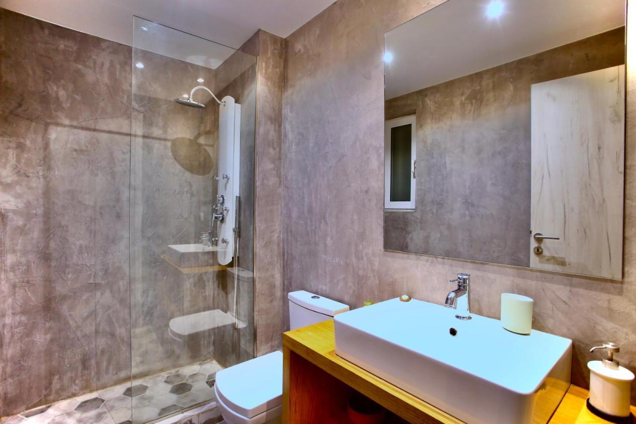 Gk Koukaki Apartment Atény Exteriér fotografie