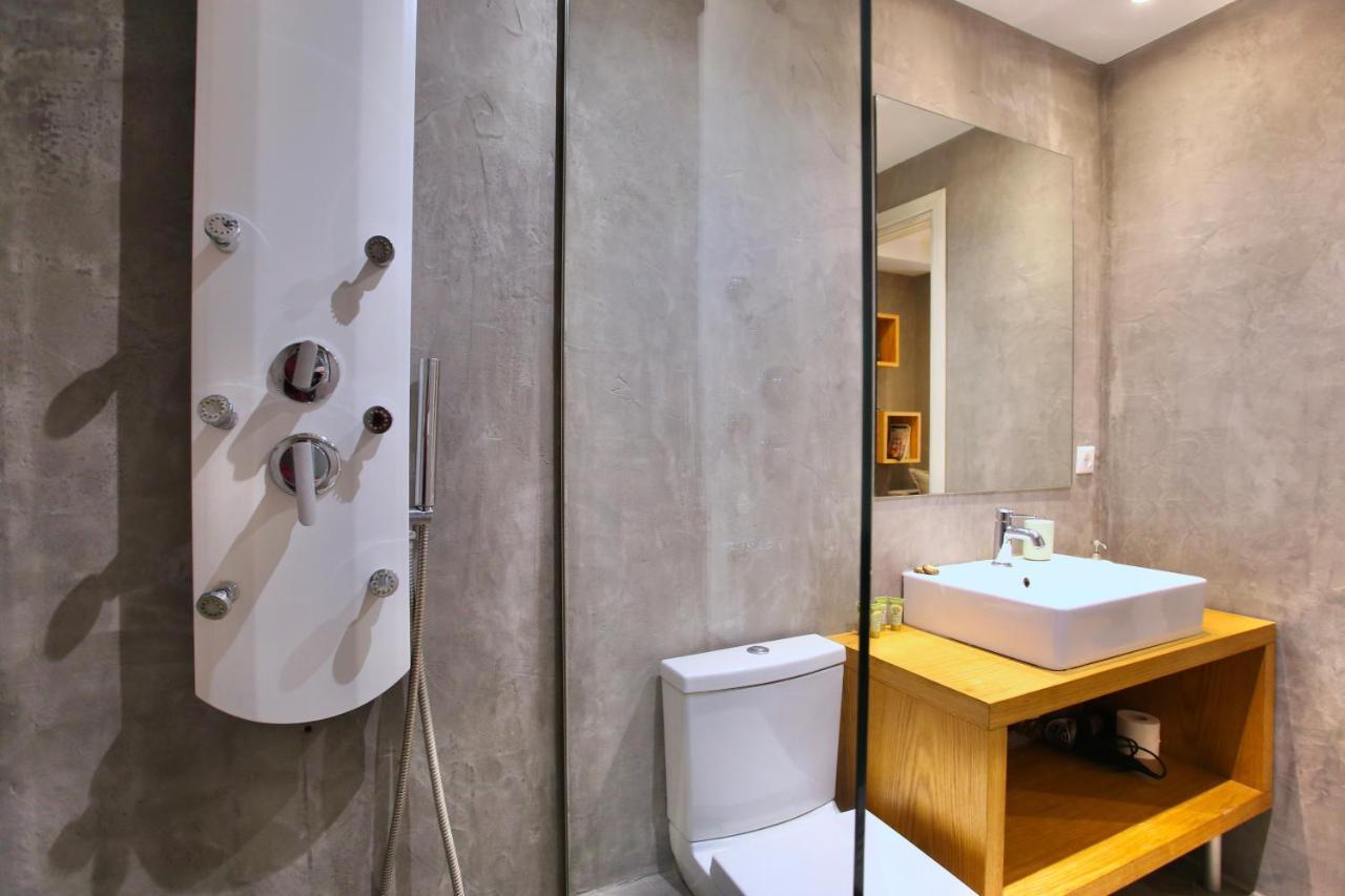 Gk Koukaki Apartment Atény Exteriér fotografie