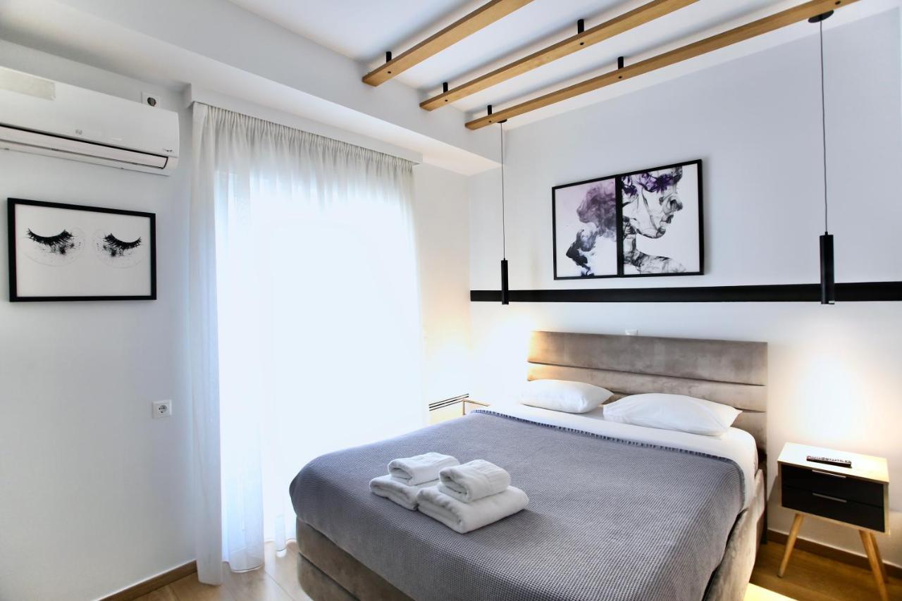 Gk Koukaki Apartment Atény Exteriér fotografie